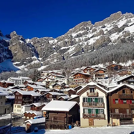Federal 3* Leukerbad