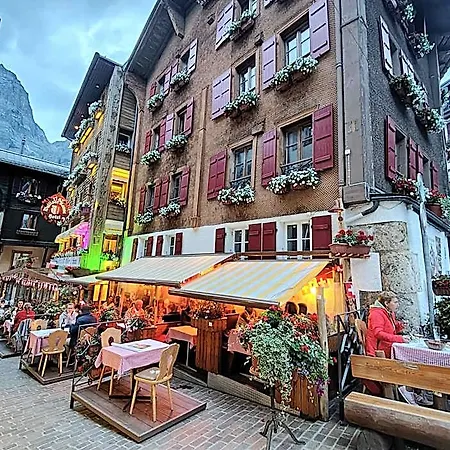 Federal 3* Leukerbad